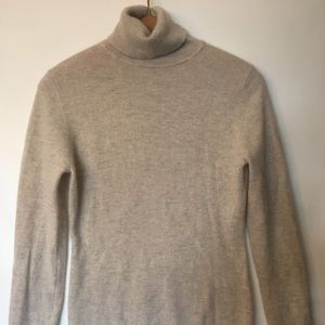 Garnet Hill Cashmere Sweater
